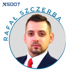 Rafał Szczerba, Product Manager ZETO S.A.