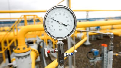 Niepewność na rynku gazu nie zniknie