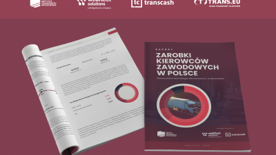 Zarobki kierowców zawodowych w Polsce