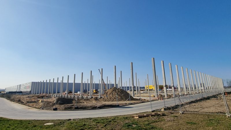 Ostatnie wolne powierzchnie do wynajęcia w BIK Park Wrocław