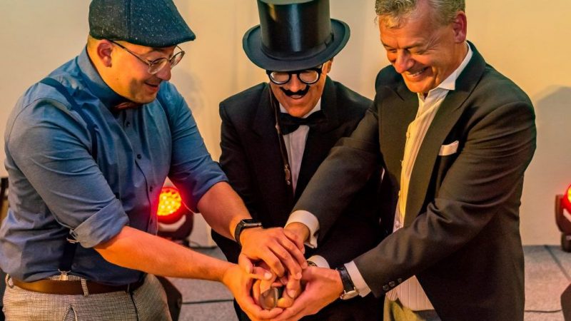 Obchody jubileuszu 75-lecia Seifert Logistics Group w Polsce