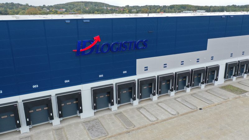 ID Logistics uruchamia centrum dystrybucji Carrefour w Psarach