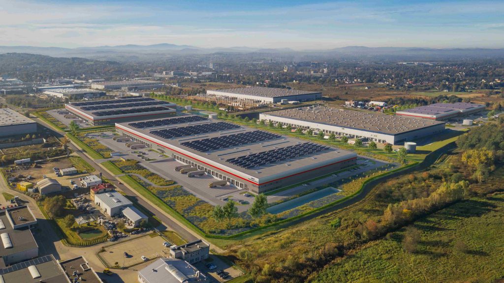 Generali Real Estate kupuje MDC2 Park Kraków South Log24.pl