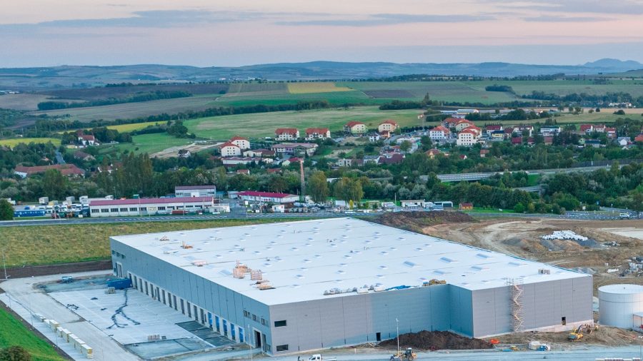 Rohlig Suus Logistics otwiera pierwszy zagraniczny magazyn w Czechach