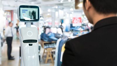 Czy automatyzacja i robotyzacja zdominują retail?