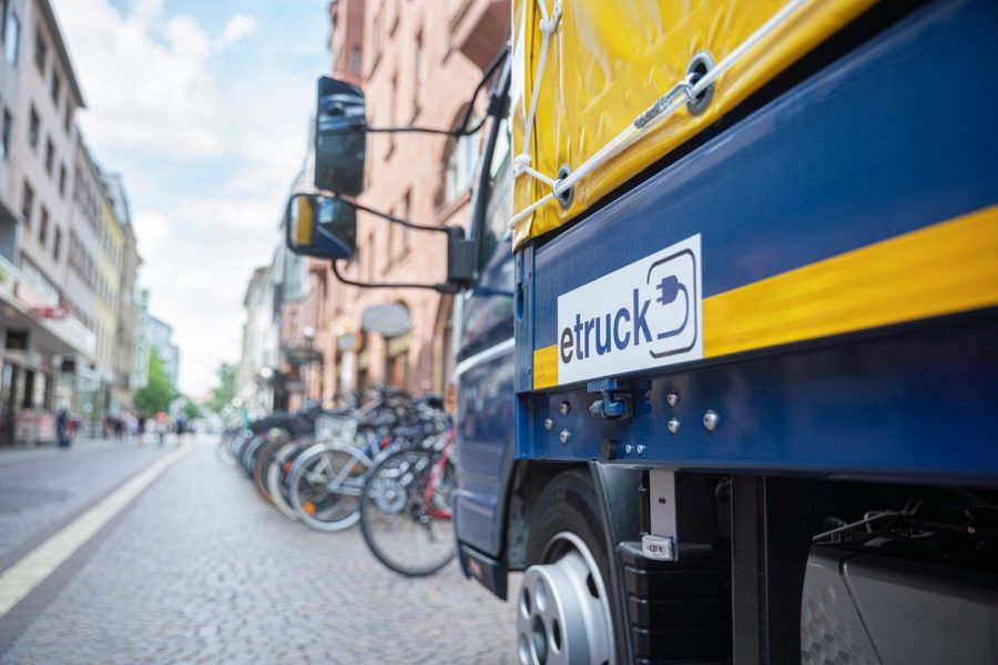 DACHSER Emission-Free Delivery rusza w Monachium