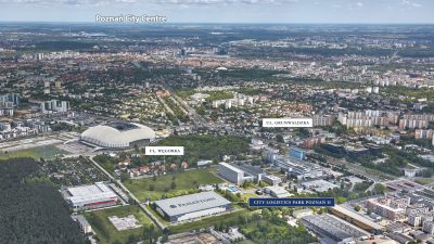 Panattoni rozwija segment City Logistics w Poznaniu