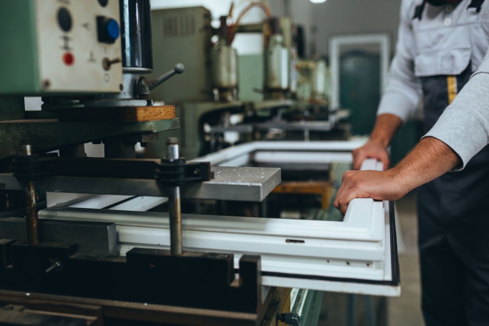 Co jest w w centrum uwagi MŚP z sektora przemysłowego?