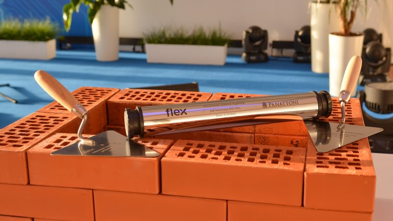 Rusza rozbudowa kompleksu produkcyjno-magazynowego Flex