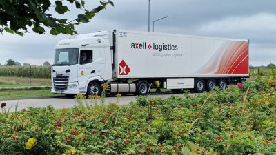 Axell rozszerza działalność transportową