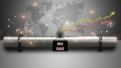 Obawy o brak gazu