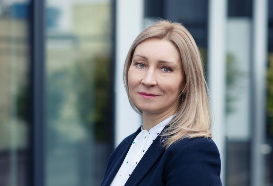 P3 Logistic Parks mianuje Iwonę Sadowską na stanowisko Head of Leasing w Polsce