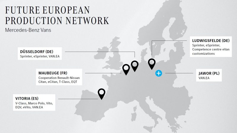 Mercedes zbuduje w Polsce fabrykę za miliard euro