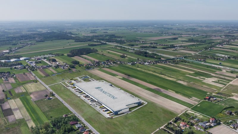 Panattoni z trzecią realizacją dla Flex w tym roku