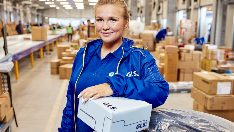 GLS Poland z nowymi lokalizacjami na mapie Polski