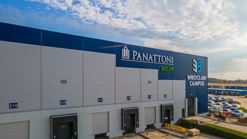 Panattoni powiększa dolnośląski projekt Wrocław Campus