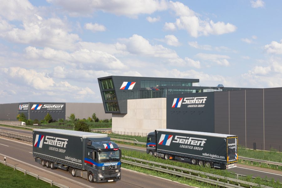 Nowe projekty logistyczne Seifert Polska