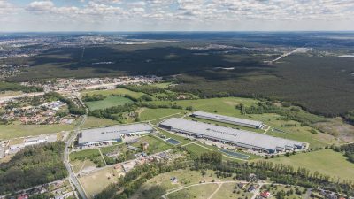Nissin Logistics przeprowadza się do Panattoni Park Bydgoszcz IV