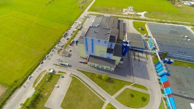 Laktopol w pierwszej dziesiątce największych firm mleczarskich w Polsce