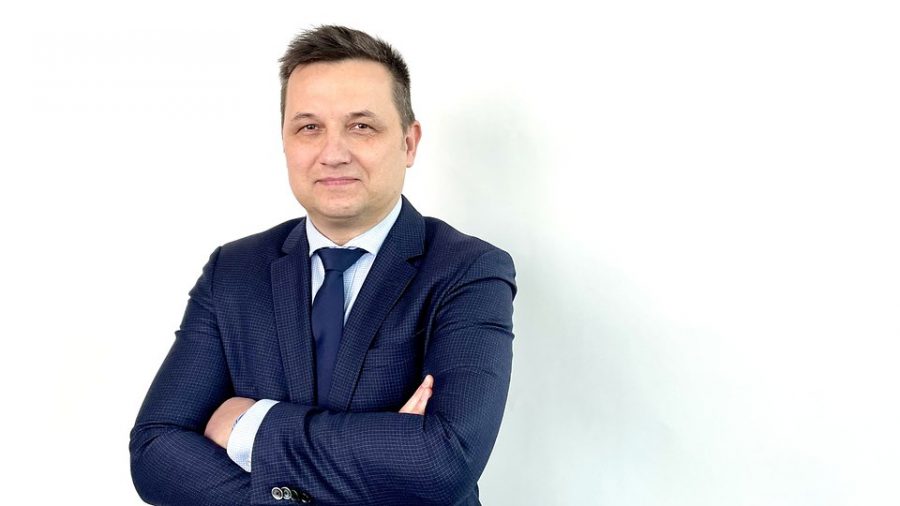 Jacek Bąkowski dołącza do DACHSER Polska