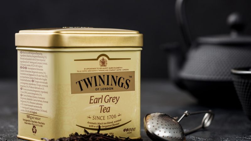 Intralogistyka 4.0 na przykładzie Twinings