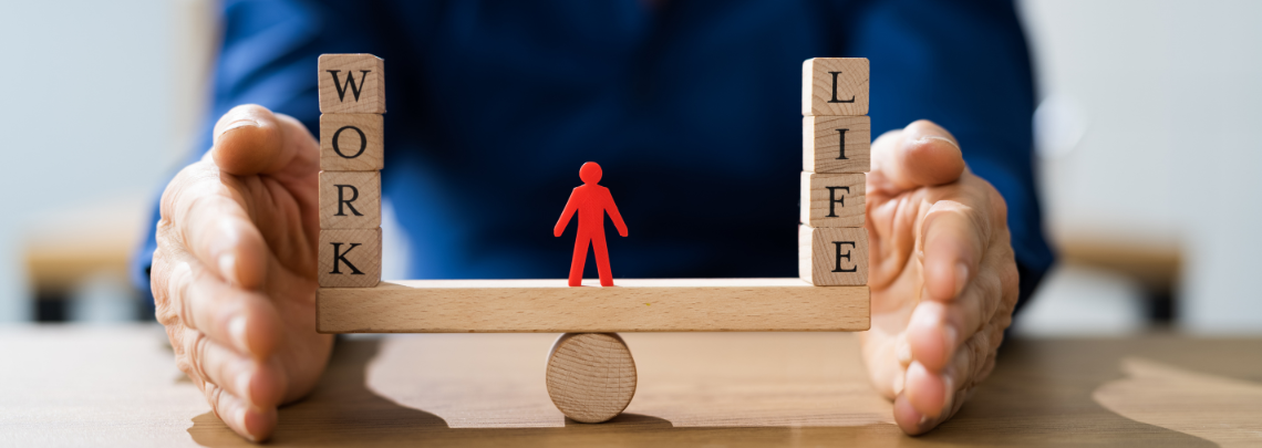 Work Life Balance Czyli Jak Osiągnąć Równowagę Log24pl 4492