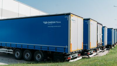 Webfleet Asset Tracking w Omega Pilzno