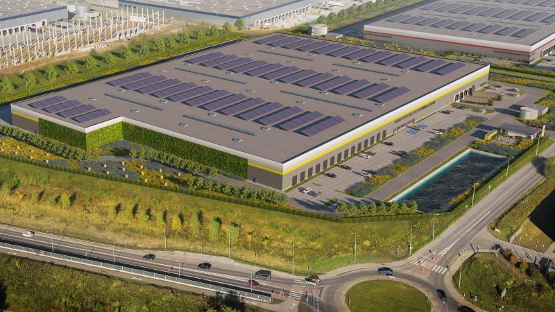 36 200 mkw. w MDC2 Park Kraków South dla technologii medycznych