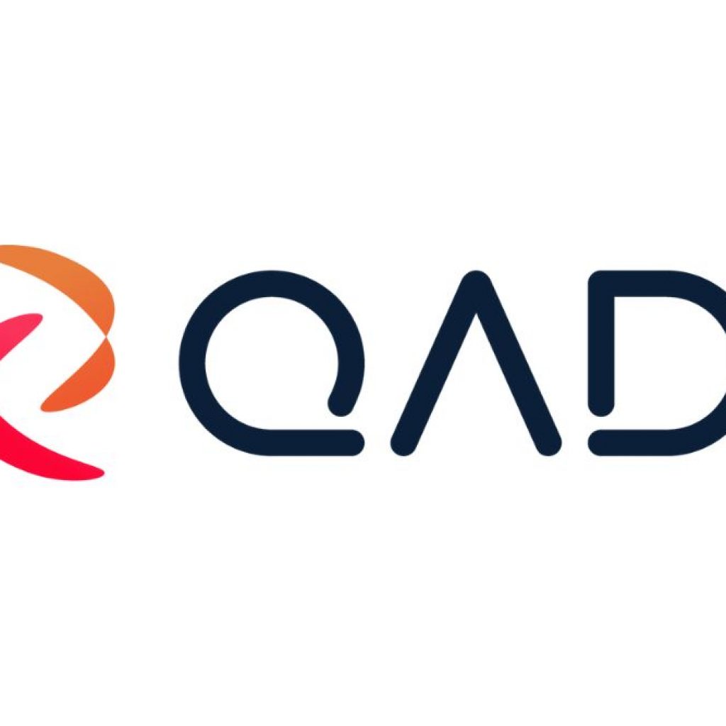 Qad QAD z nową identyfikacją wizualną marki - Log24.pl