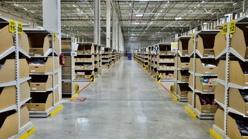 Rhenus Warehousing Solutions uruchamia projekt e-commerce w Sosnowcu