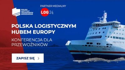 Konferencja “Polska Logistycznym Hubem Europy” w lepszej cenie