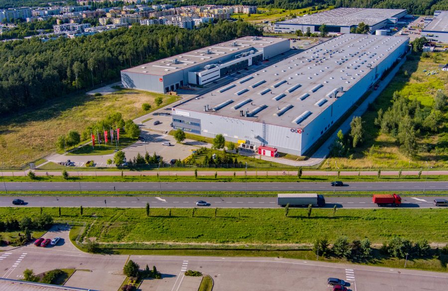 46% więcej powierzchni dla AQ Wiring Systems w SEGRO Park Łódź