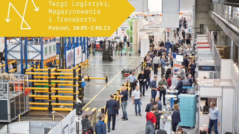 Liderzy branży logistycznej na MODERNLOG