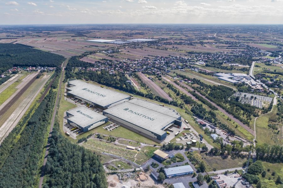 Panattoni uzyskało kredyt na największy park przemysłowy w Polsce wschodniej