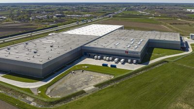 FM Logistic dobija do miliona metrów kwadratowych powierzchni magazynowej w Europie Centralnej