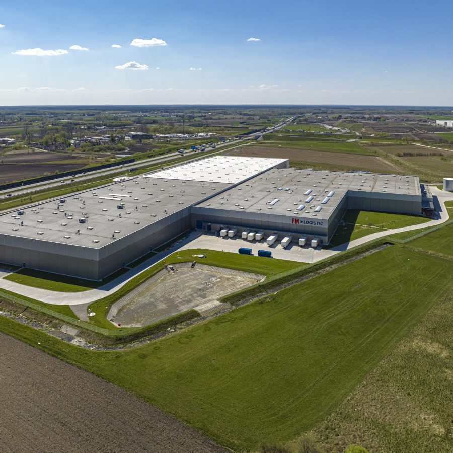 FM Logistic dobija do miliona metrów kwadratowych powierzchni magazynowej w Europie Centralnej