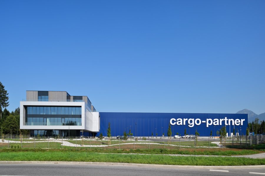 Cargo-partner świętuje 40 lat na rynku