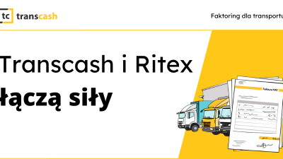 Transash i Ritex: współpraca dla szybszych płatności
