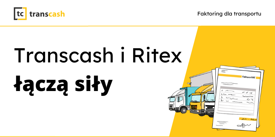 Transash i Ritex: współpraca dla szybszych płatności