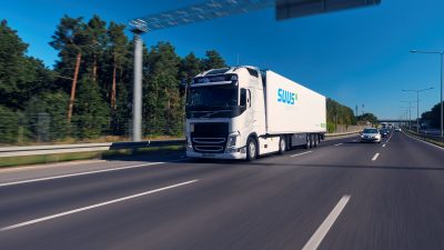 Rohlig SUUS Logistics rozwija transport drogowy ze Skandynawią
