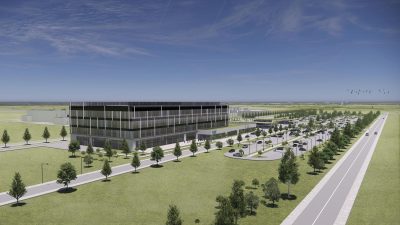 Intel zbuduje fabrykę półprzewodników pod Wrocławiem