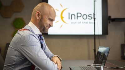 InPost kupuje 30% udziału w Menzies