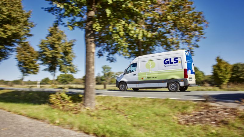 GLS rozwija sieć punktów nadań i odbiorów paczek w Europie