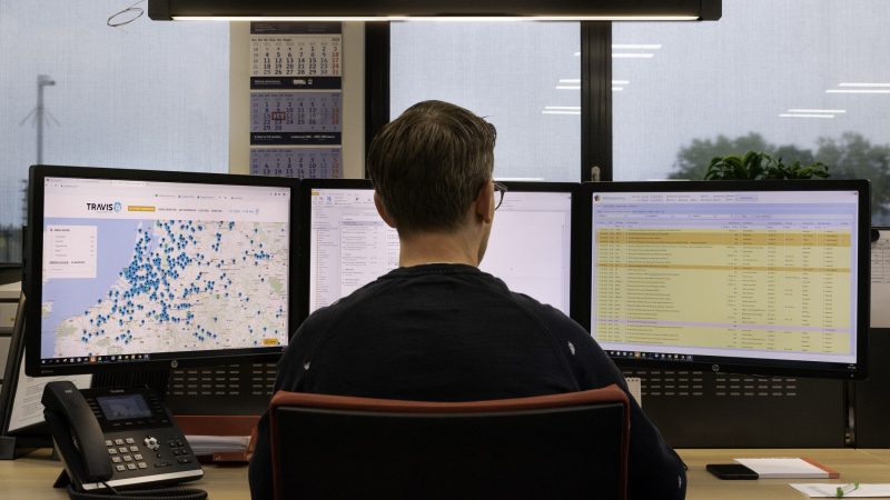 Narzędzia i usługi cyfrowe: skok w przyszłość logistyki