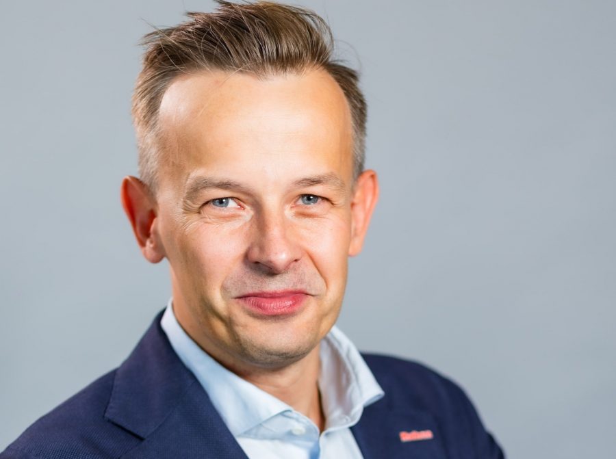 Raben Logistics Polska z nowym Dyrektorem Regionalnym