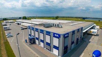 Największy oddział GLS Poland ma 5 lat