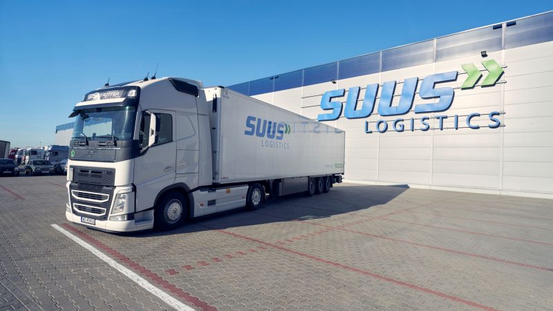 Rohlig SUUS Logistics nawiązuje współpracę z Wordline