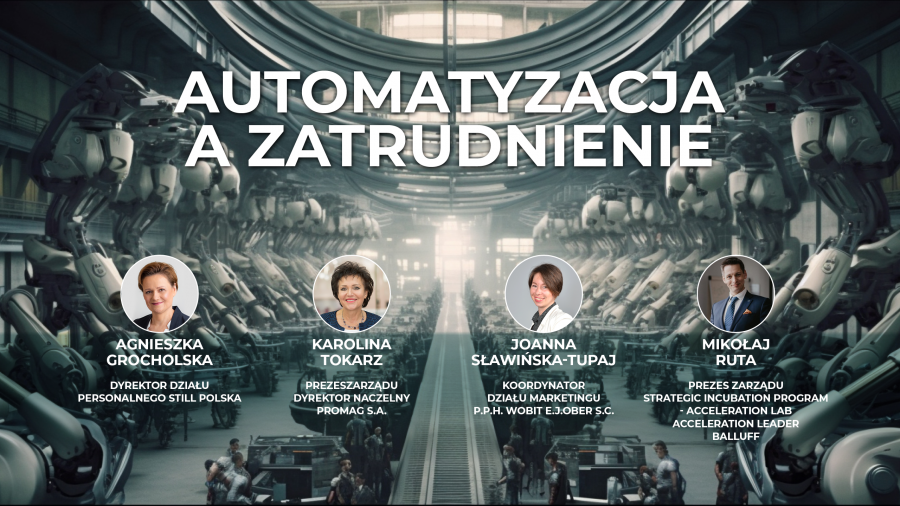 Automatyzacja a zatrudnienie