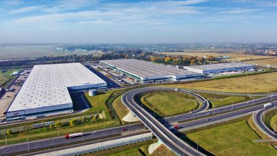 7 600 m2 dla Eurogate Logistics w Prologis Park Wrocław III