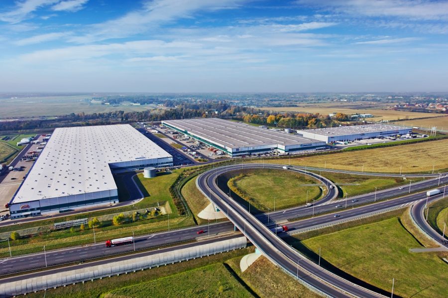 7 600 m2 dla Eurogate Logistics w Prologis Park Wrocław III